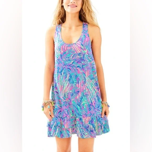 Lilly pulitzer evangelia dress on sale